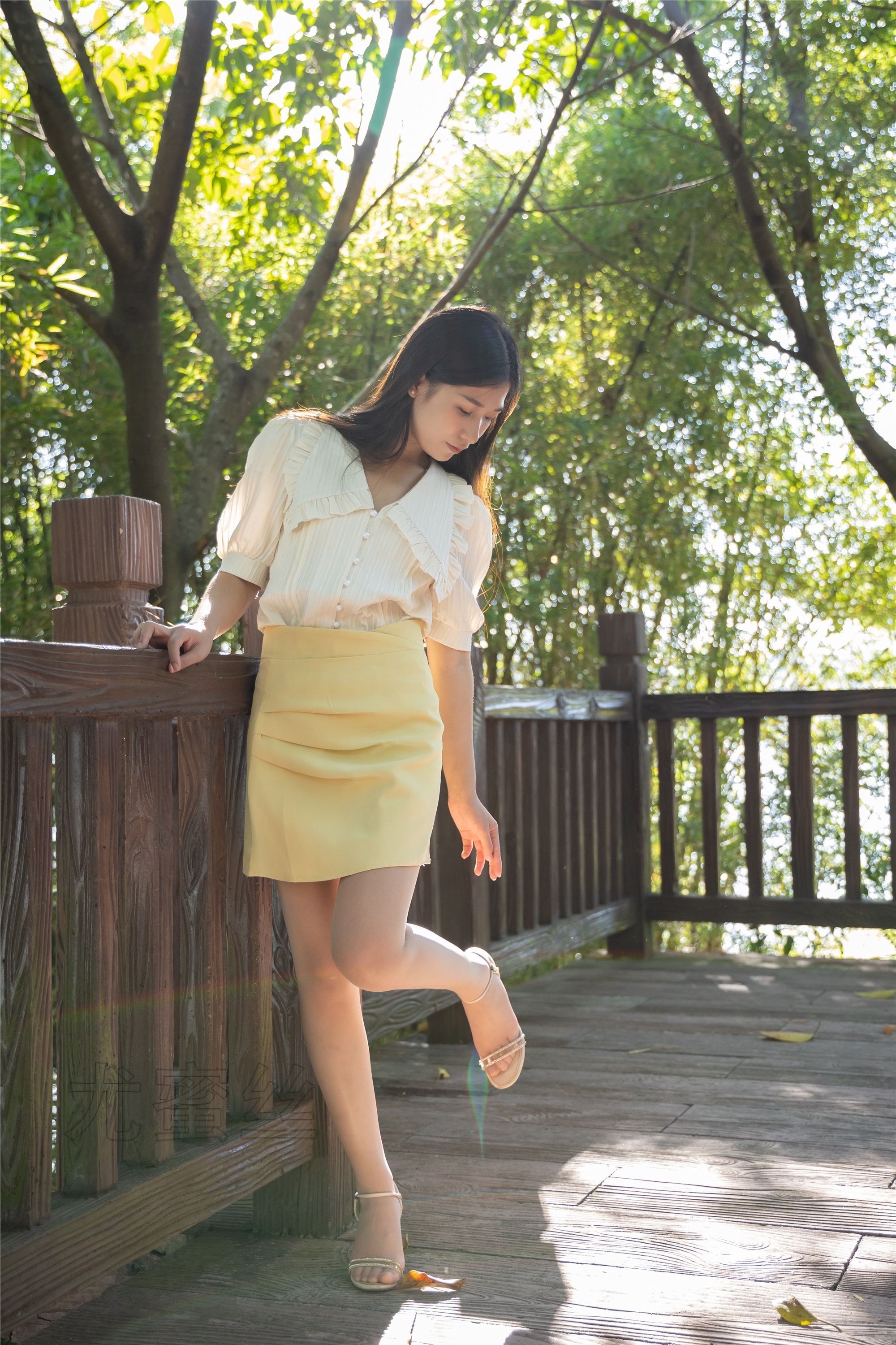 尤蜜丝 穿搭写真 No.121